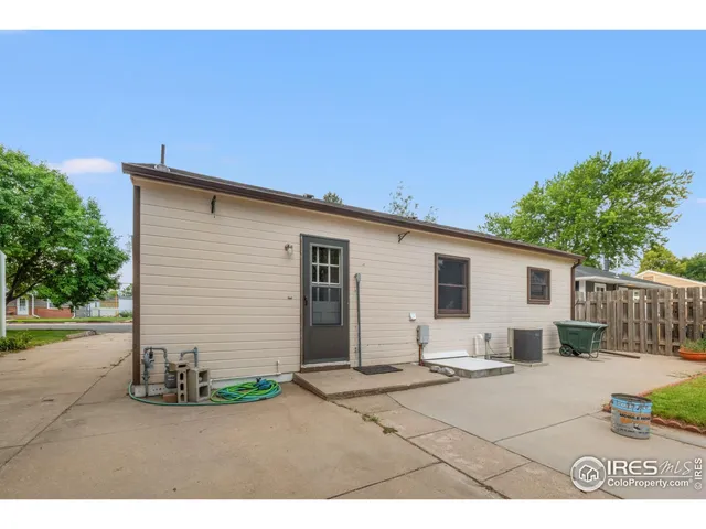 $255,000 | 1023 Edmunds Street, Brush, CO 80723