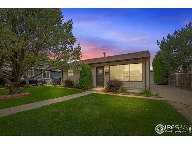 $255,000 | 1023 Edmunds Street, Brush, CO 80723