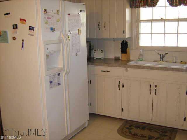 317 Hartgrove Road King, NC 27021 - Photo 5 of 11 Other. Main floor kitchen