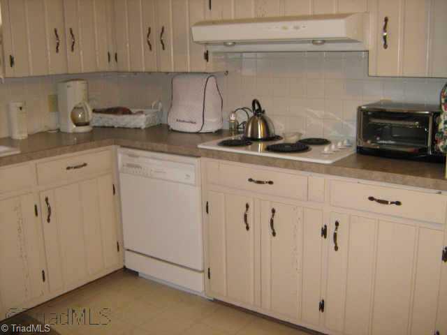 317 Hartgrove Road King, NC 27021 - Photo 6 of 11 Other. Main floor kitchen