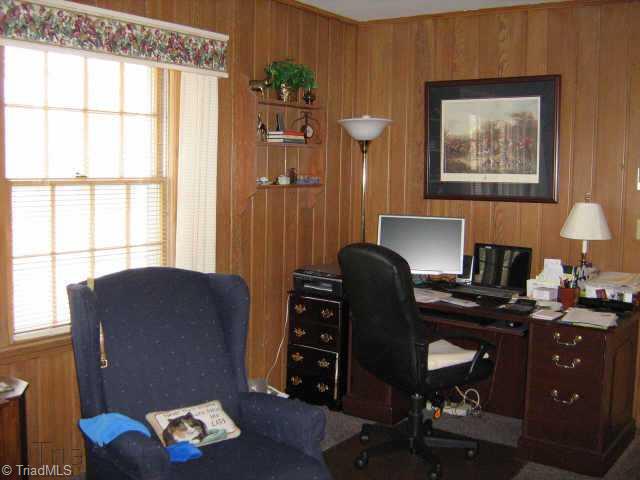 317 Hartgrove Road King, NC 27021 - Photo 8 of 11 Other. Main floor den