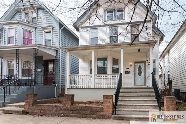 $1,500 | 264 Seaman Street, Unit 1, New Brunswick, NJ 08901