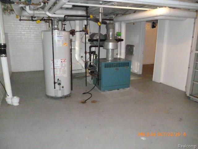 87 Cloverly Road Grosse Pointe, MI 48236 - Photo 46 of 50 basement