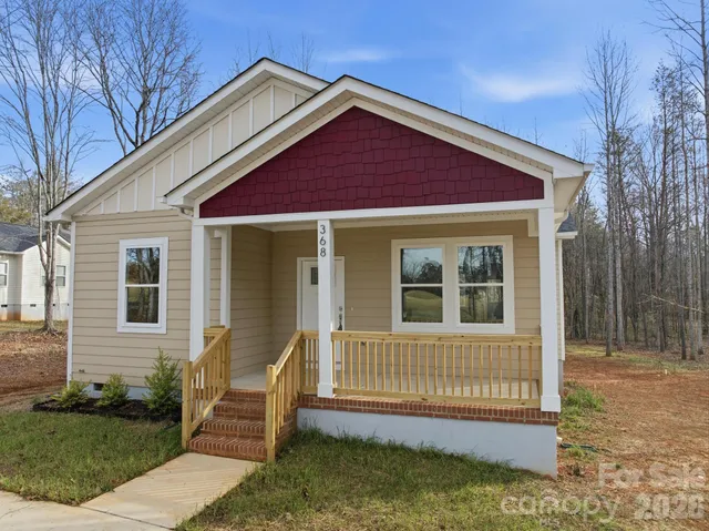 $299,900 | 368 Lippard Farm Road, Statesville, NC 28625