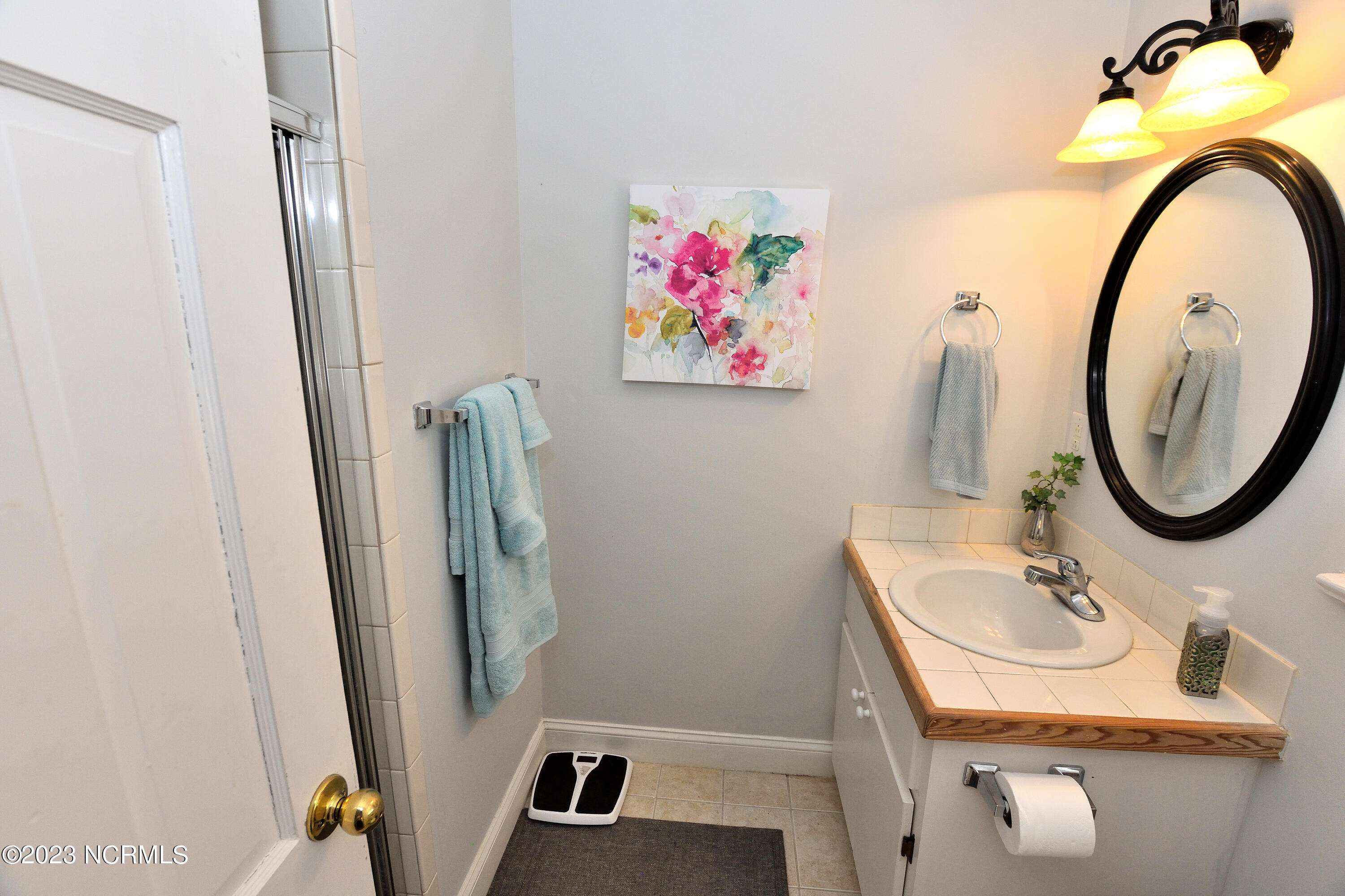 2620 Winstead Road Rocky Mount, NC 27804 - Photo 24 of 35 Walk in Shower