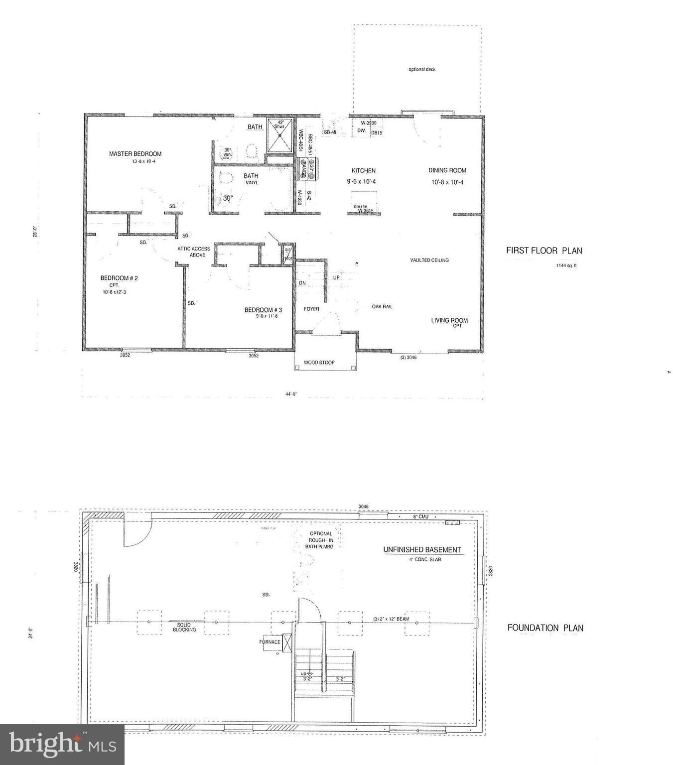10612 Marquis Road Unionville, VA 22567 - Photo 18 of 18 1st Floor and Basement