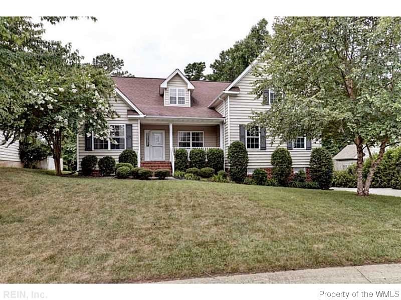 3017 Ridge Drive Toano, VA 23168 - Photo 1 of 9 Gallery Image 1