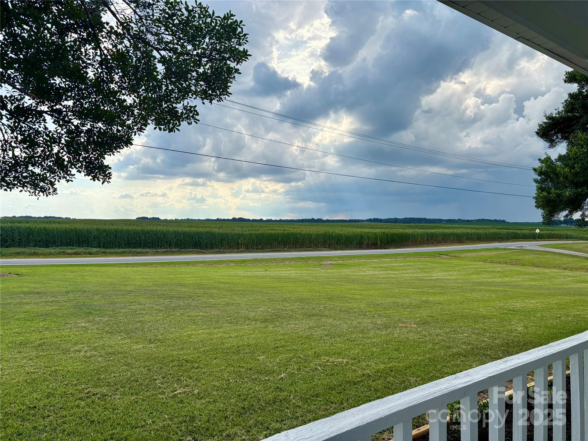 3123 Stack Road Monroe, NC 28112 - Photo 6 of 28 a view of an ocean from a yard