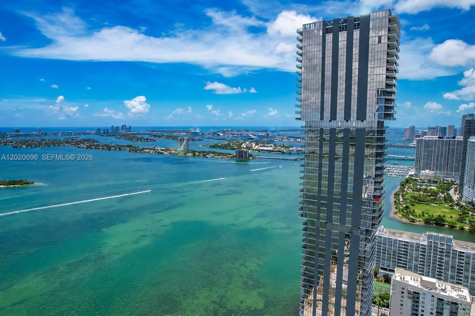 788 Northeast 23rd Street, Unit 1202 Miami, FL 33137 - Photo 47 of 64