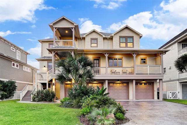 $3,995,000 | 3126 Lafittes Point, Galveston, TX 77554