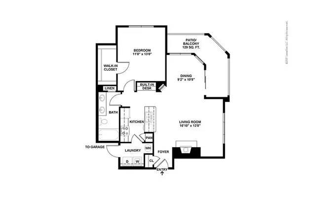 $1,465 | 15450 Farm To Market Road 1325 Road, Unit 181824, Austin, TX 78728