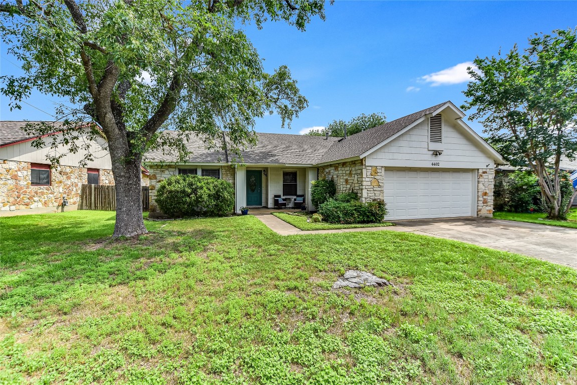 4402 Yellow Rose Trail Austin, TX 78749 - Photo 1 of 1