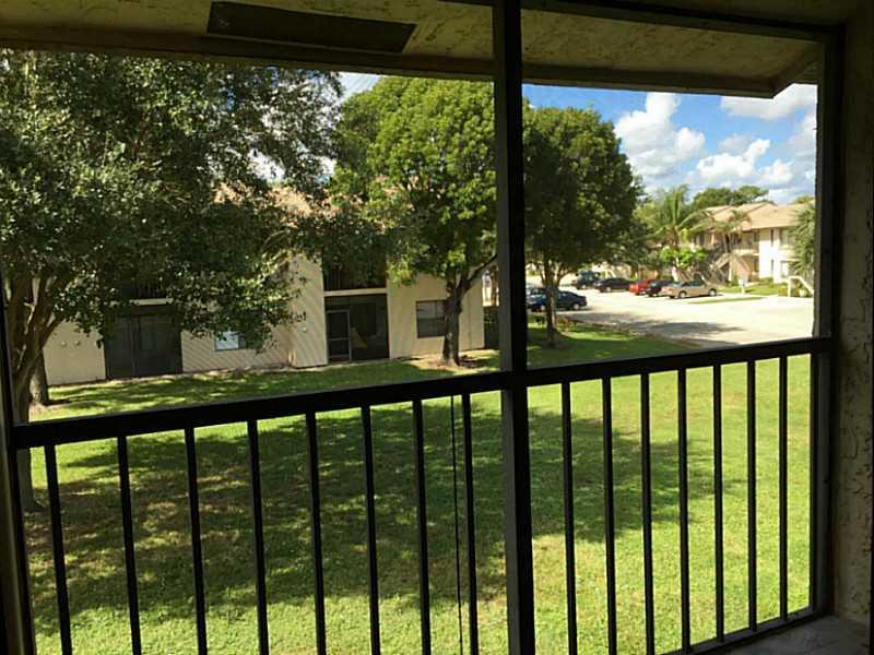 21955 Tidewater Terrace, Unit 208 Boca Raton, FL 33433 - Photo 15 of 26 a view of a porch