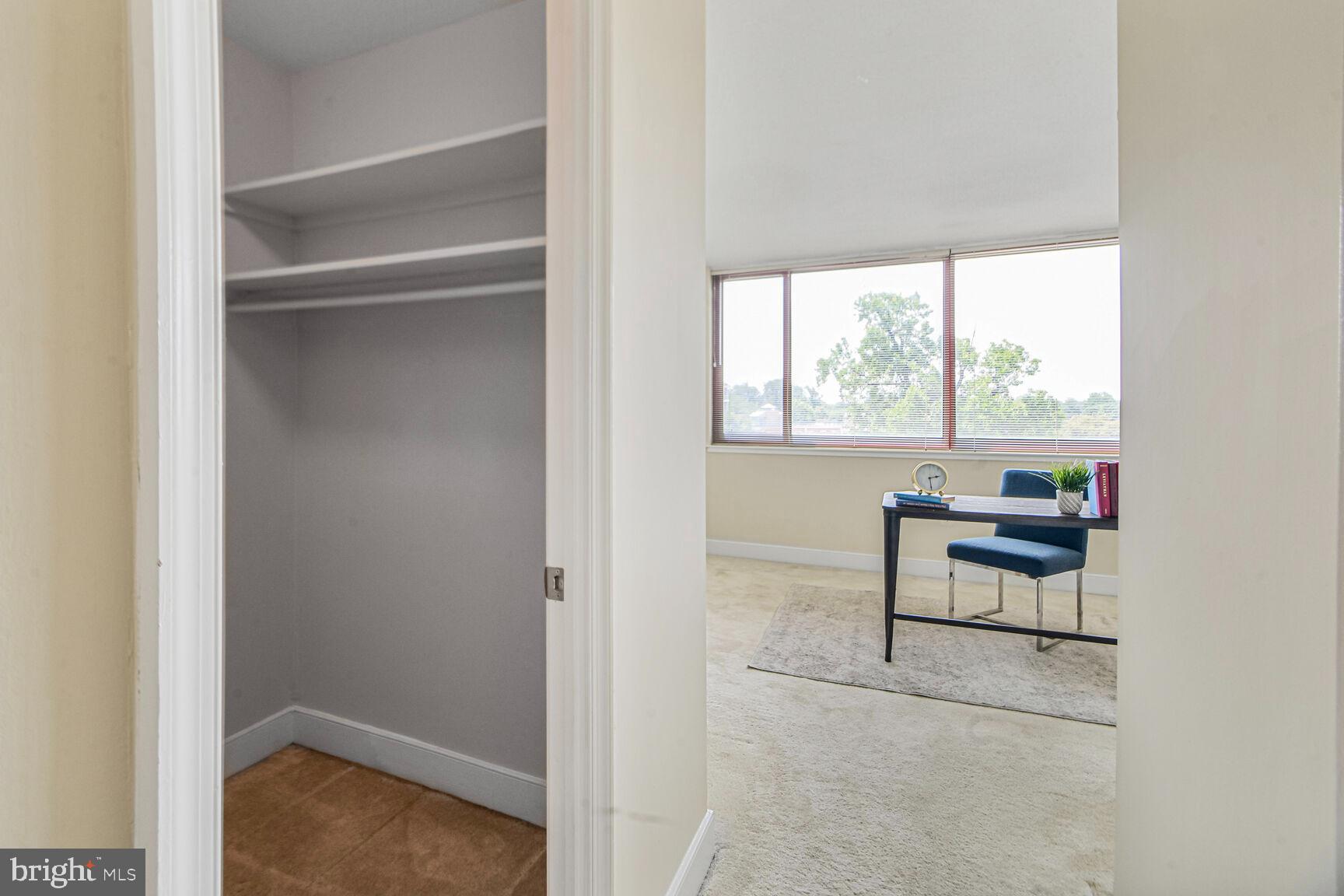 1220 Blair Mill Road, Unit 605 Silver Spring, MD 20910 - Photo 24 of 46 Second Bedroom