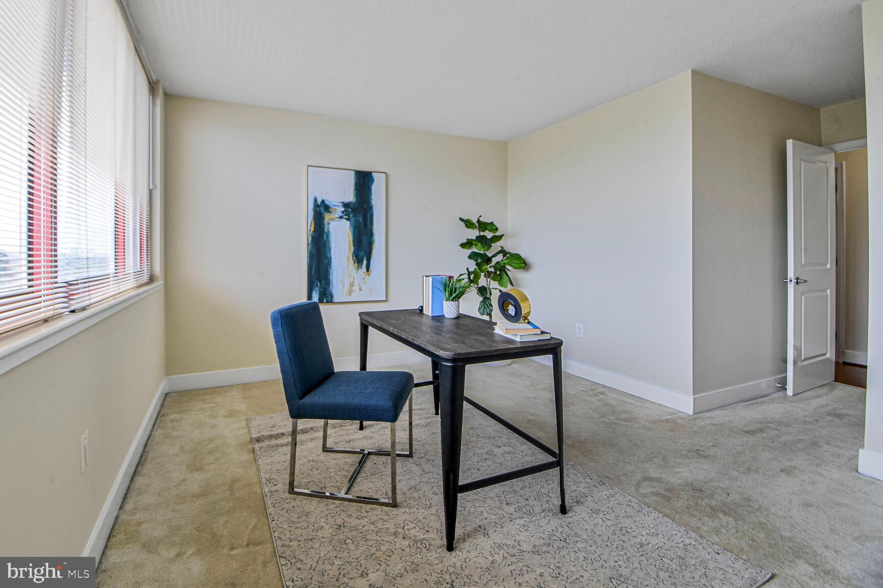 1220 Blair Mill Road, Unit 605 Silver Spring, MD 20910 - Photo 26 of 46 Second Bedroom