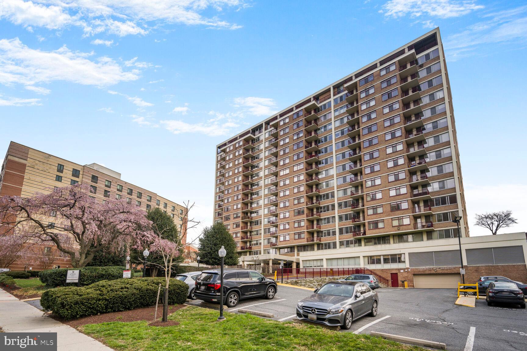 1220 Blair Mill Road, Unit 605 Silver Spring, MD 20910 - Photo 39 of 46 Mica Condominium