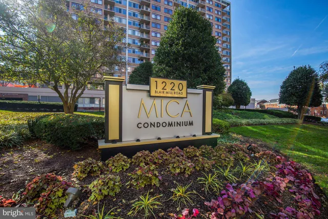 $430,000 | 1220 Blair Mill Road, Unit 605, Silver Spring, MD 20910