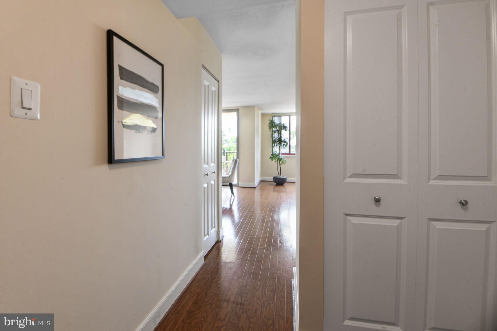 1220 Blair Mill Road, Unit 605 Silver Spring, MD 20910 - Photo 7 of 46 Foyer