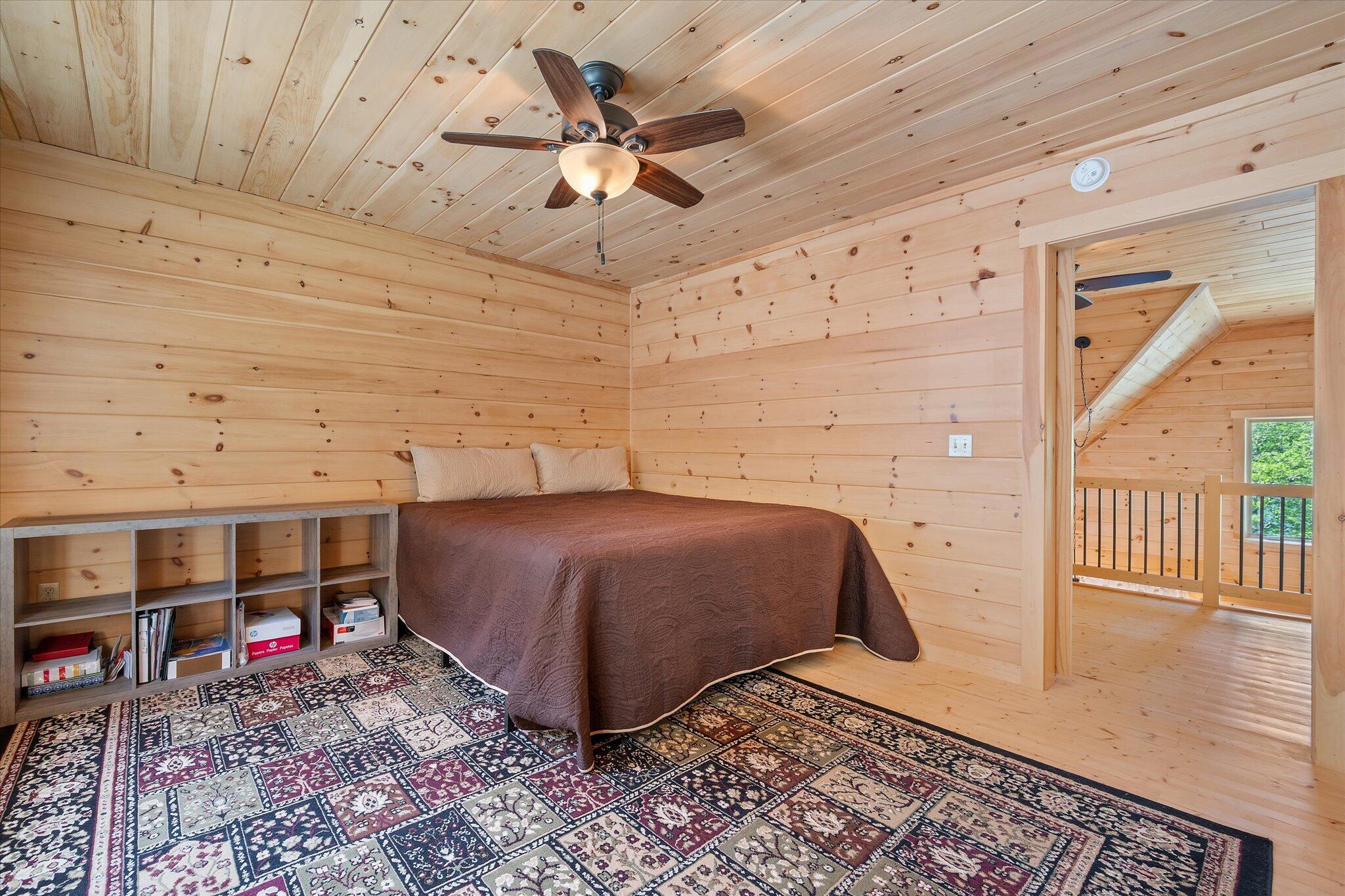 36 Seymour Cove Road Dover-Foxcroft, ME 04426 - Photo 36 of 71 43-Bedroom 3