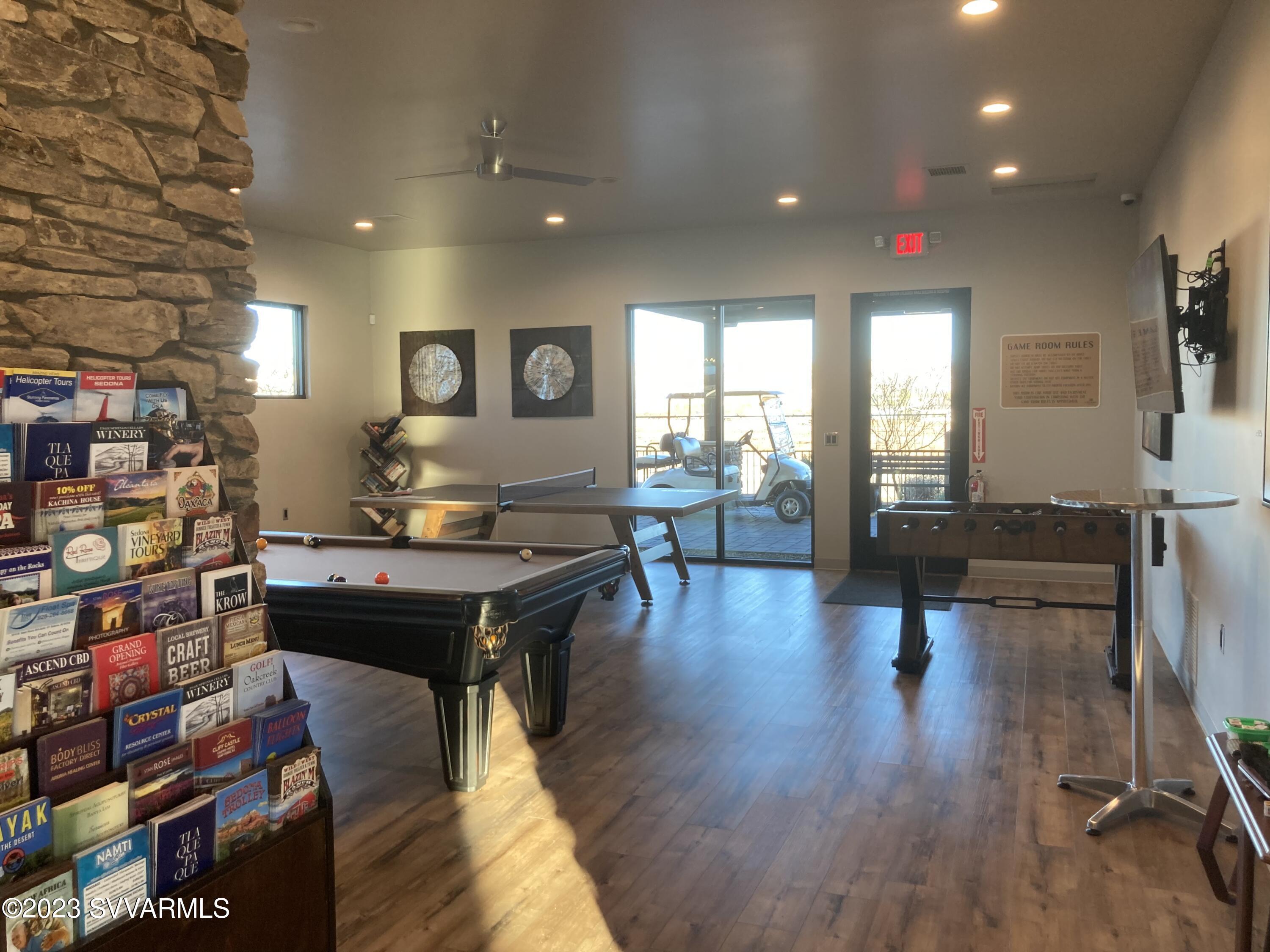 20 Ranch Drive Camp Verde, AZ 86322 - Photo 22 of 31 a living room with furniture and a wooden floor
