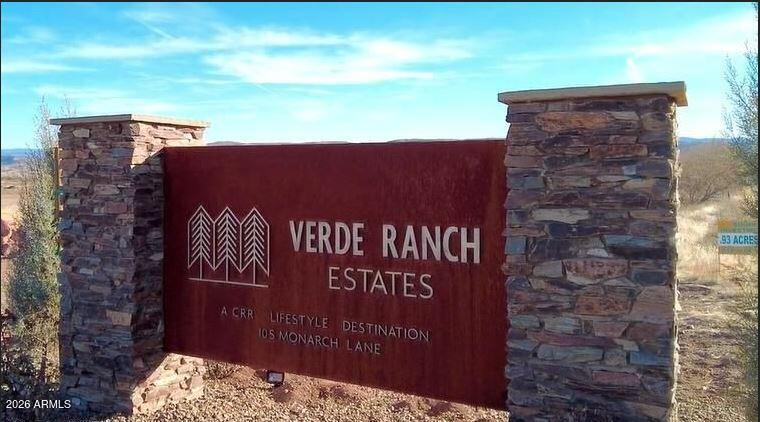 20 Ranch Drive Camp Verde, AZ 86322 - Photo 4 of 31 a sign board with a building in the background