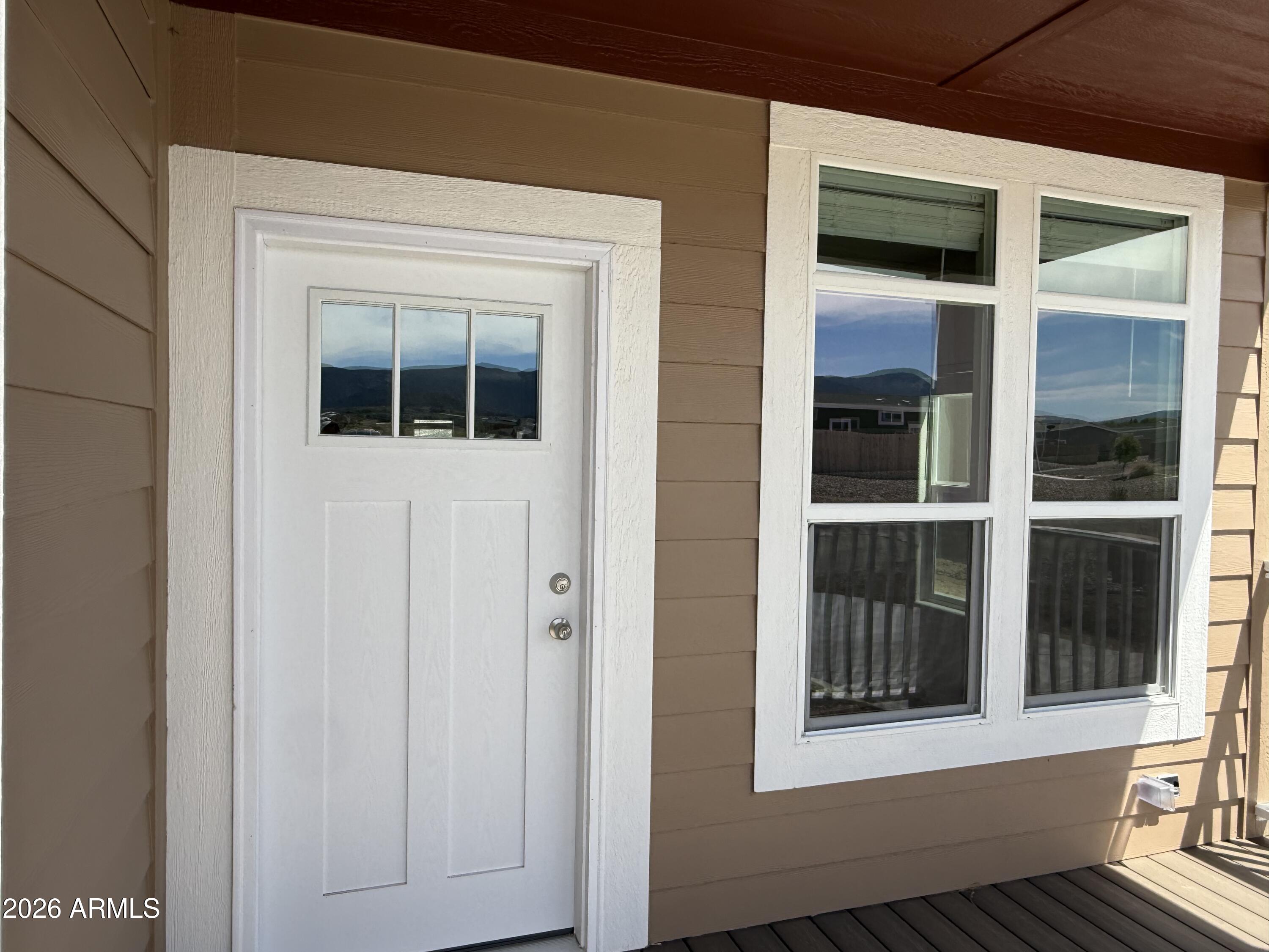 20 Ranch Drive Camp Verde, AZ 86322 - Photo 8 of 31 a view of front door of a house