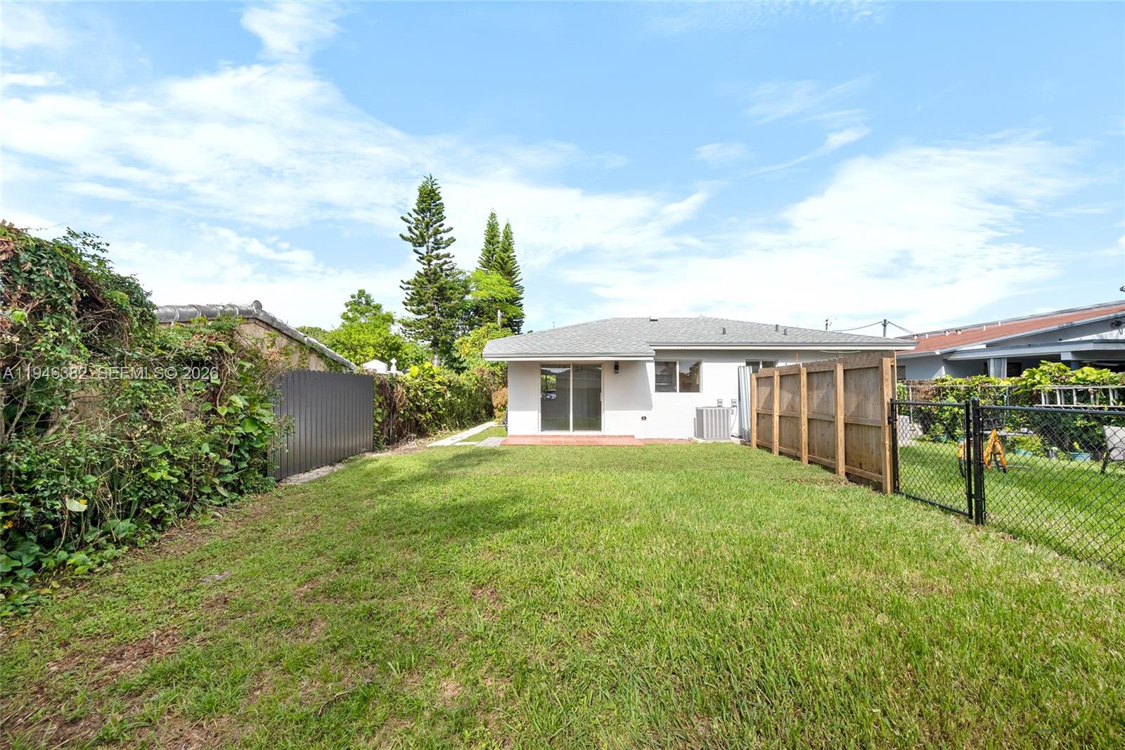 2275 Southwest 61st Avenue Miami, FL 33155 - Photo 26 of 53 a view of house with yard and entertaining space