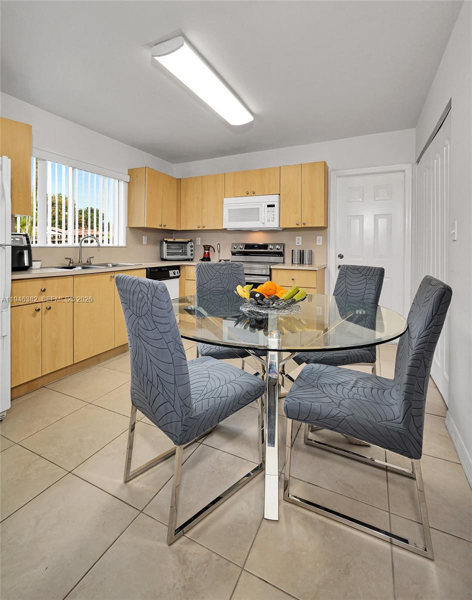 2275 Southwest 61st Avenue Miami, FL 33155 - Photo 32 of 53 a dining room with furniture and window