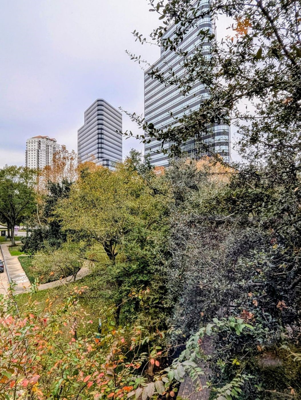 1901 Post Oak Boulevard, Unit 3101 Houston, TX 77056 - Photo 16 of 22 a view of a city