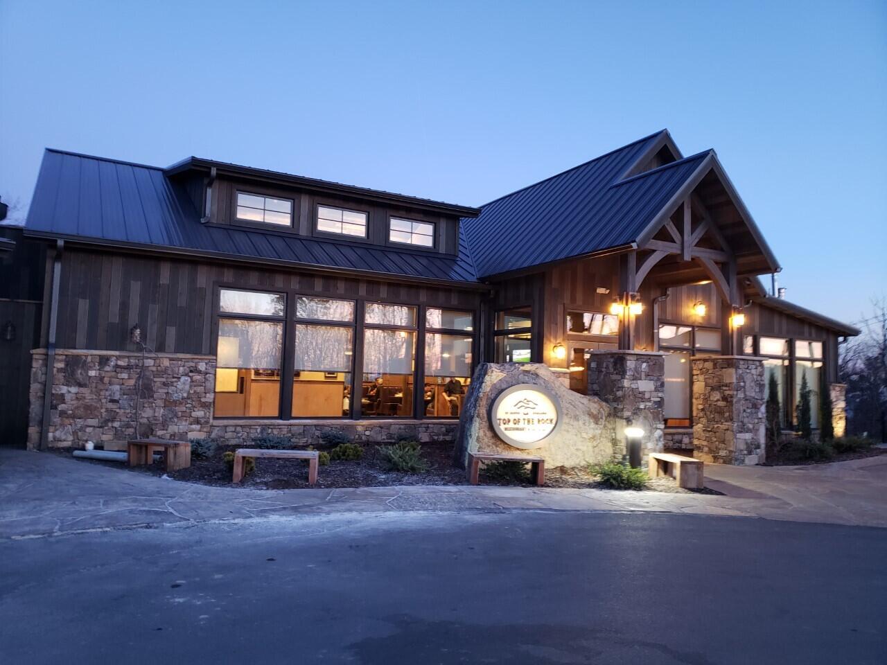 0 Crockett Pointe, Unit JF161 Jasper, TN 37347 - Photo 18 of 31 top of the rock