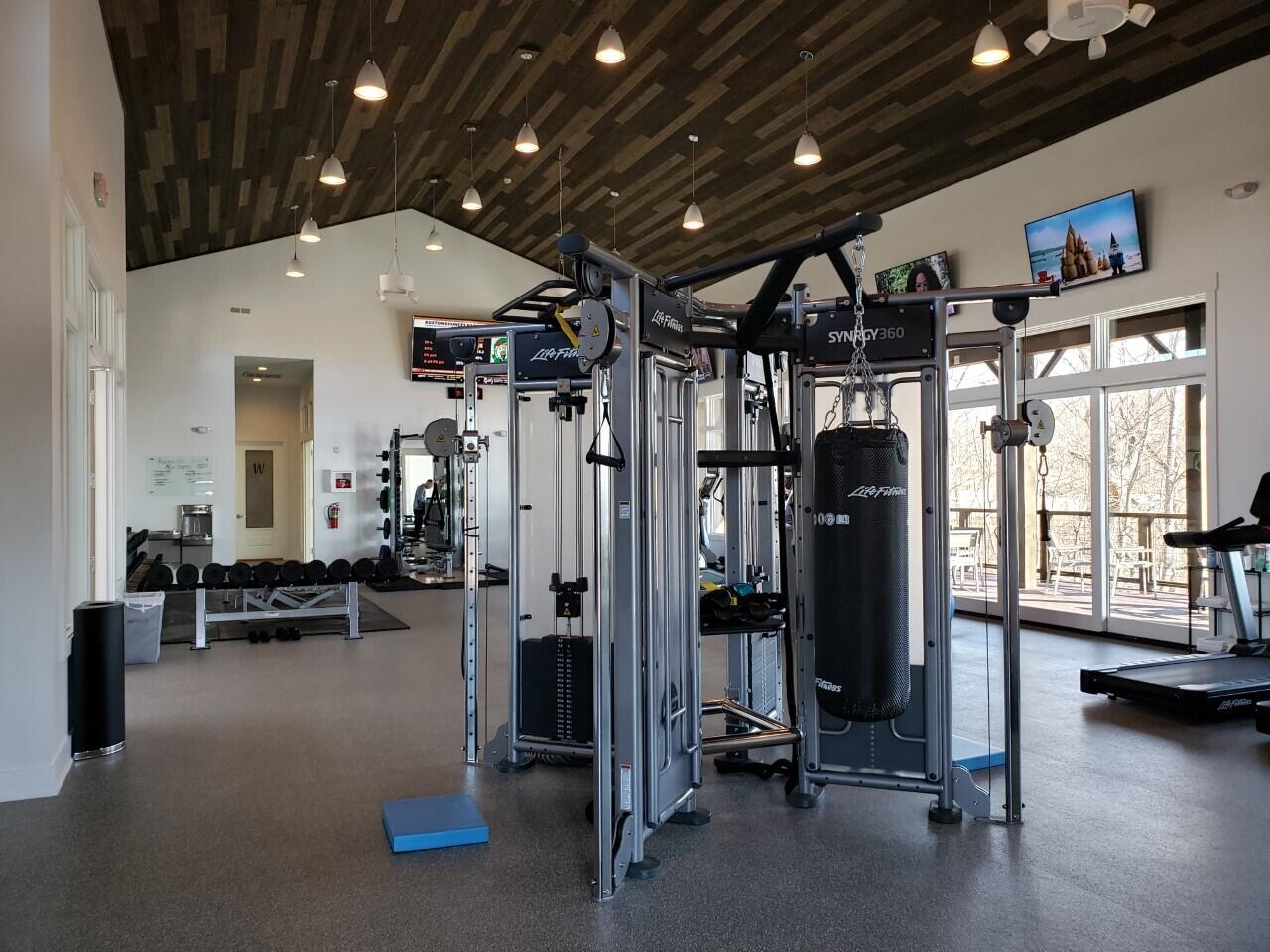 0 Crockett Pointe, Unit JF161 Jasper, TN 37347 - Photo 23 of 31 gym