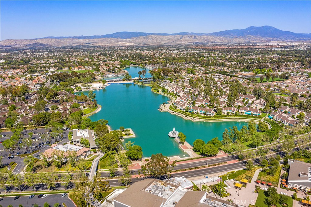 23 Sunfish, Unit 33 Irvine, CA 92604 - Photo 21 of 32 a view of a city with a lake