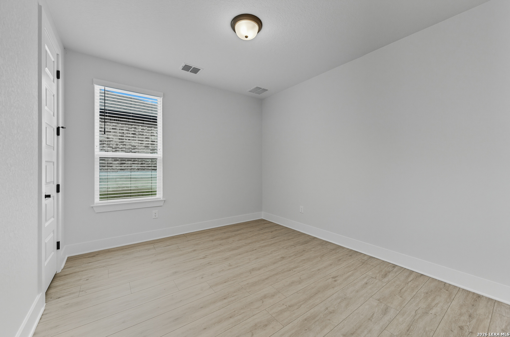 210 Kari Drive Castroville, TX 78009 - Photo 21 of 29 wooden floor in an empty room