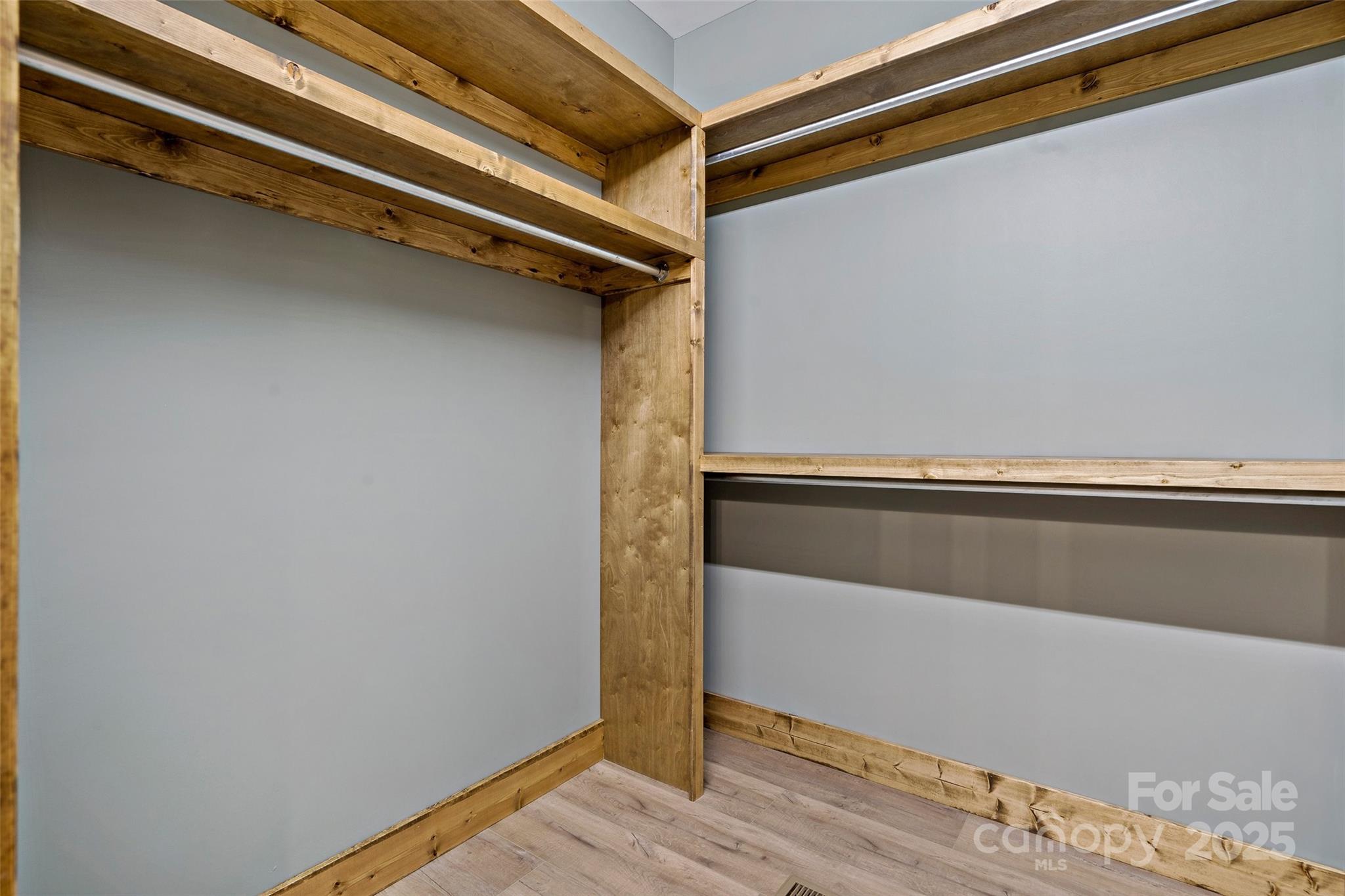 23 Laurel Crest Lane Mill Spring, NC 28756 - Photo 18 of 46 a view of closet