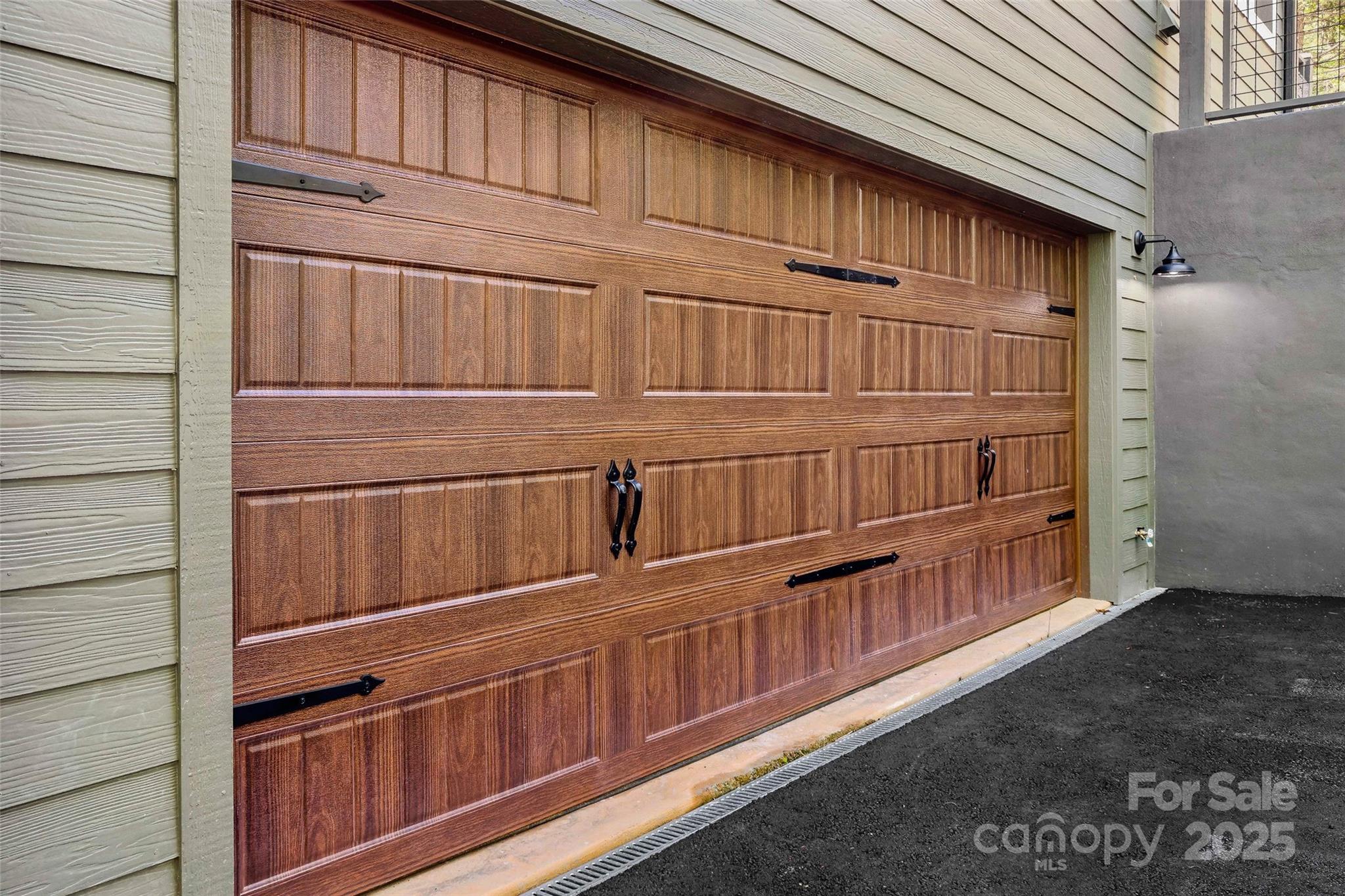 23 Laurel Crest Lane Mill Spring, NC 28756 - Photo 34 of 46 a view of a house with a large window