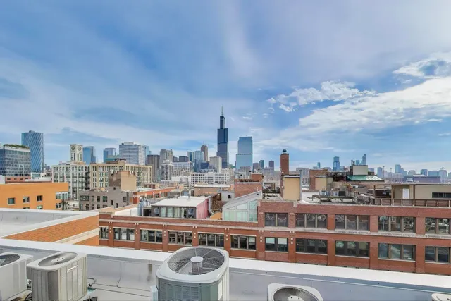 a picture of a city view