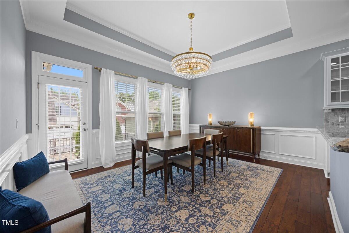 1330 Rodessa Raleigh, NC 27607 - Photo 9 of 28 Dining