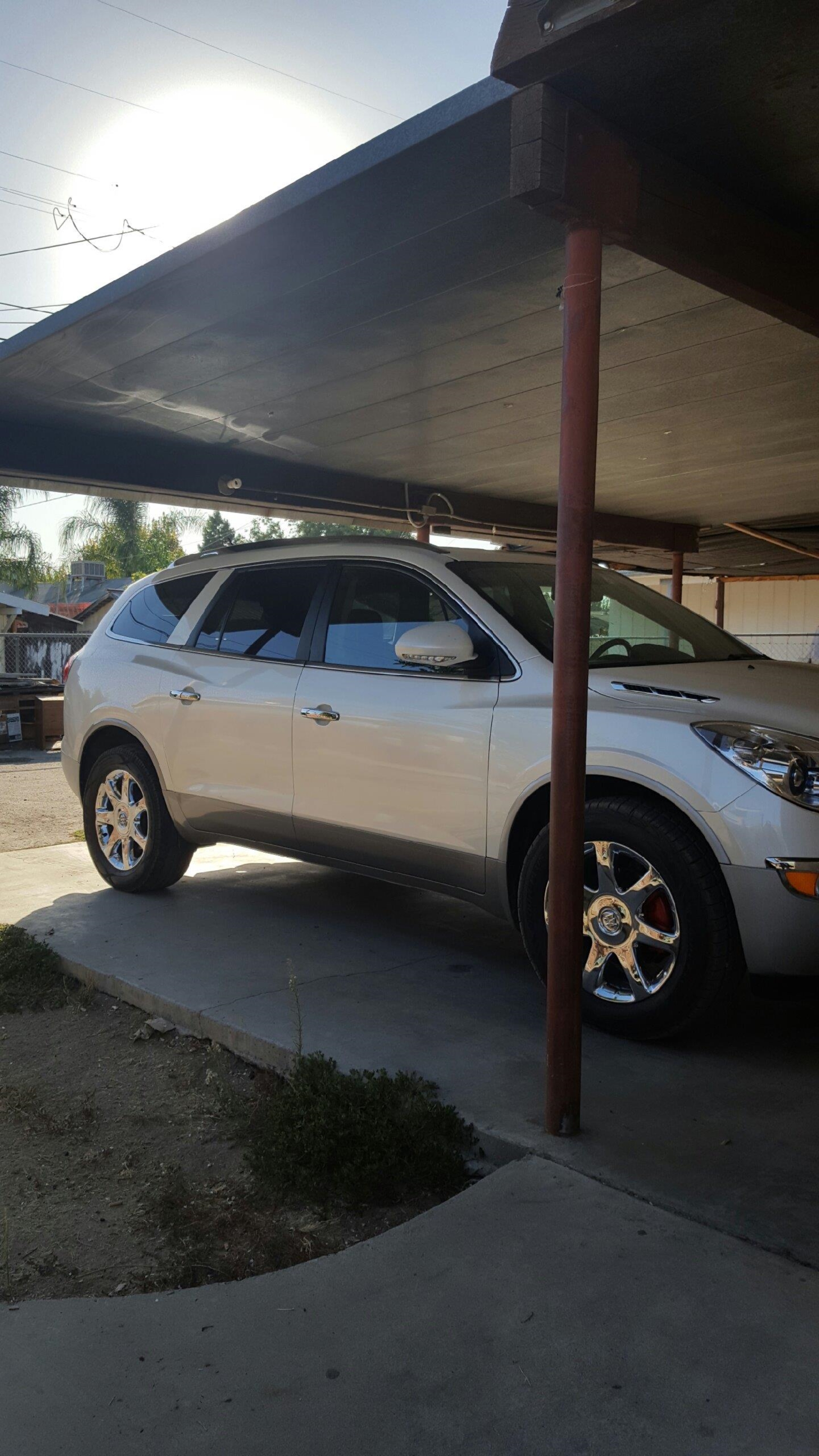 1235 C Street Reedley, CA 93654 - Photo 7 of 8 a view of car garage