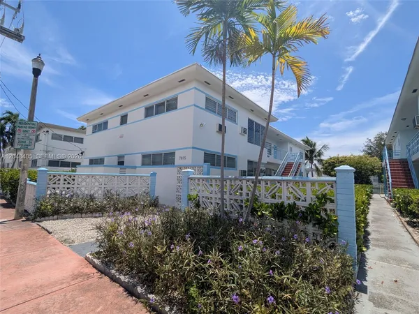 $2,400 | 7805 Crespi Boulevard, Unit 1, Miami Beach, FL 33141