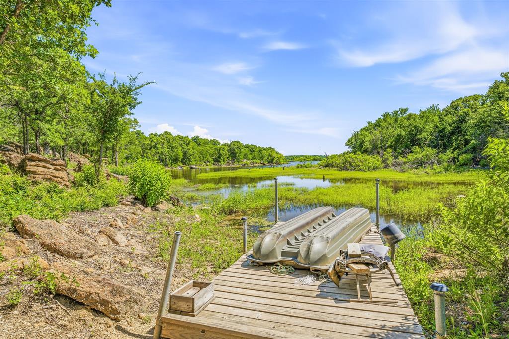 428 Timber Ridge Road Graham, TX 76450 - Photo 32 of 37 Ready to go boating