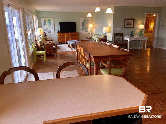 8749 Pompano Way Gulf Shores, AL 36542 - Photo 12 of 45 from kitchen
