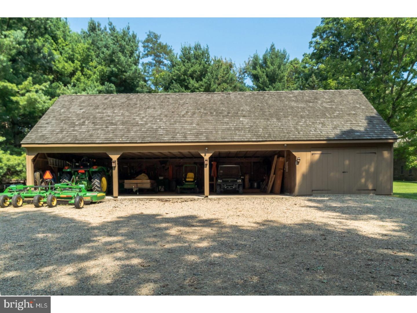 4049 Conestoga Road Elverson, PA 19520 - Photo 21 of 25 Garage