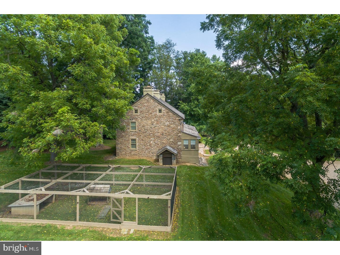 4049 Conestoga Road Elverson, PA 19520 - Photo 4 of 25 Exterior Side