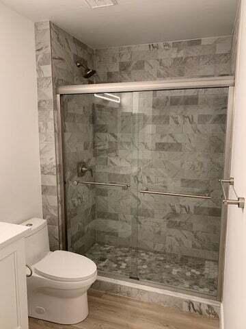 Undisclosed Address Jupiter, FL 33458 - Photo 10 of 17 Guest bath shower