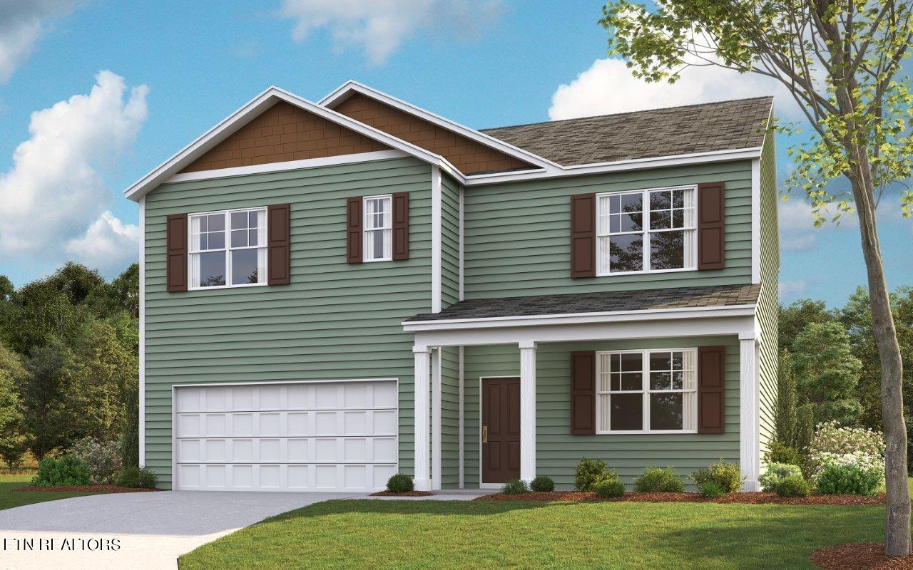 112 Riley Court Maynardville, TN 37807 - Photo 1 of 2 Hayden-B-elev