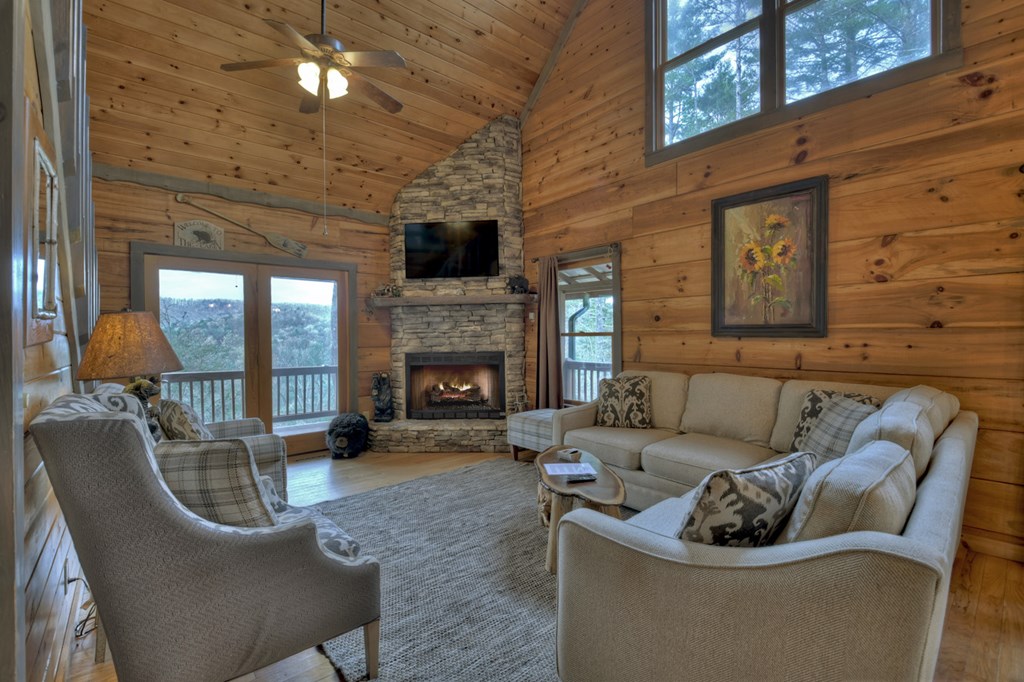 464 Bell Camp Ridge Road Blue Ridge, GA 30513 - Photo 22 of 48 Gallery Image 22