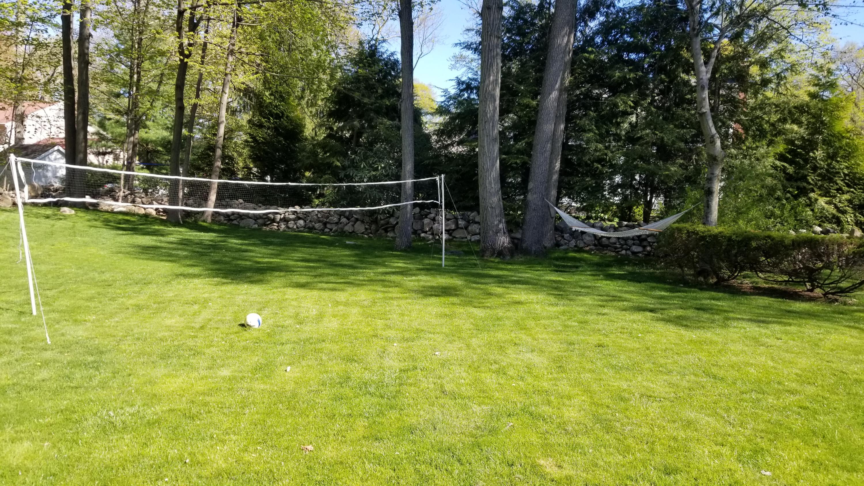 54 Country Club Road Darien, CT 06820 - Photo 35 of 40 a view of an outdoor space and deck