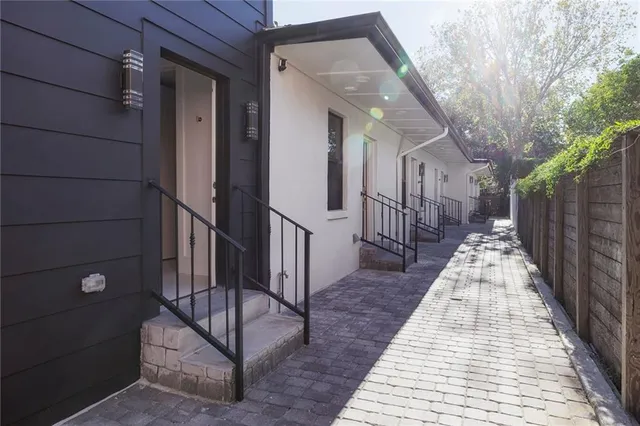 $7,500 | 4522 Palmyra Street, Unit A, New Orleans, LA 70119