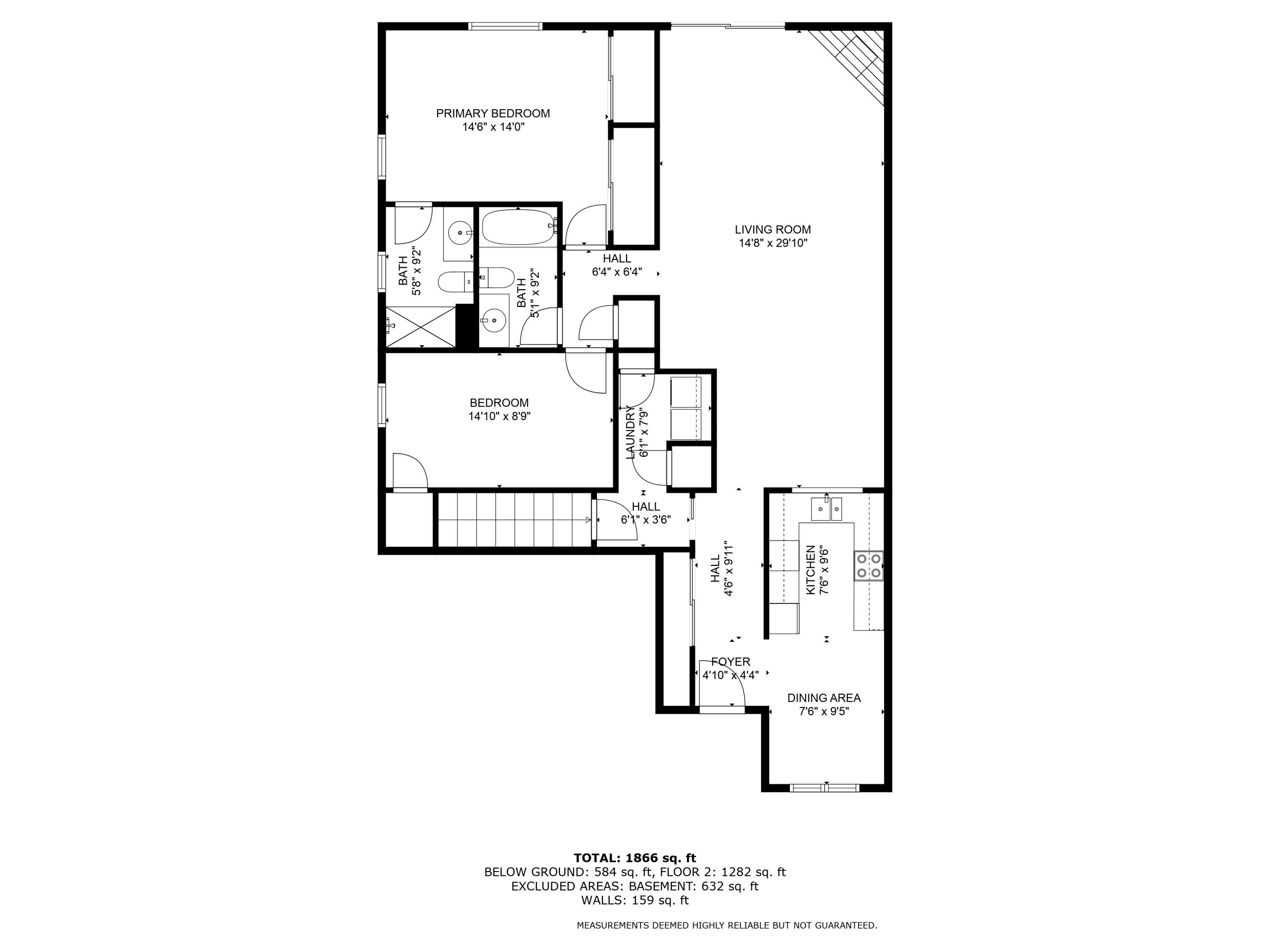 N170W19962 Willow Ridge Drive Jackson, WI 53037 - Photo 24 of 25 Main Floor Plan