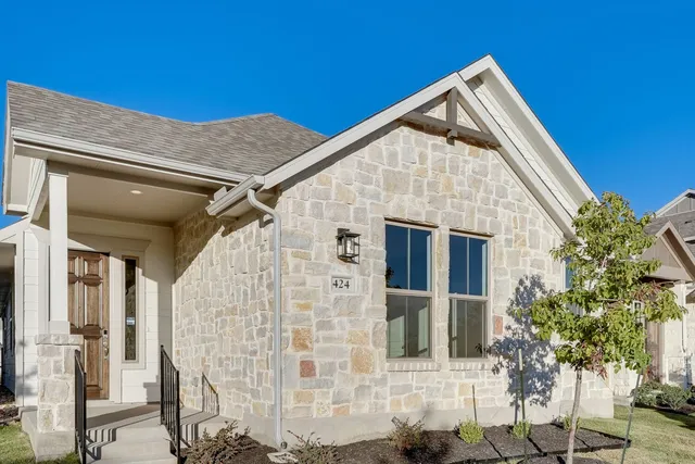 $415,990 | 424 Burlington Drive, Buda, TX 78610